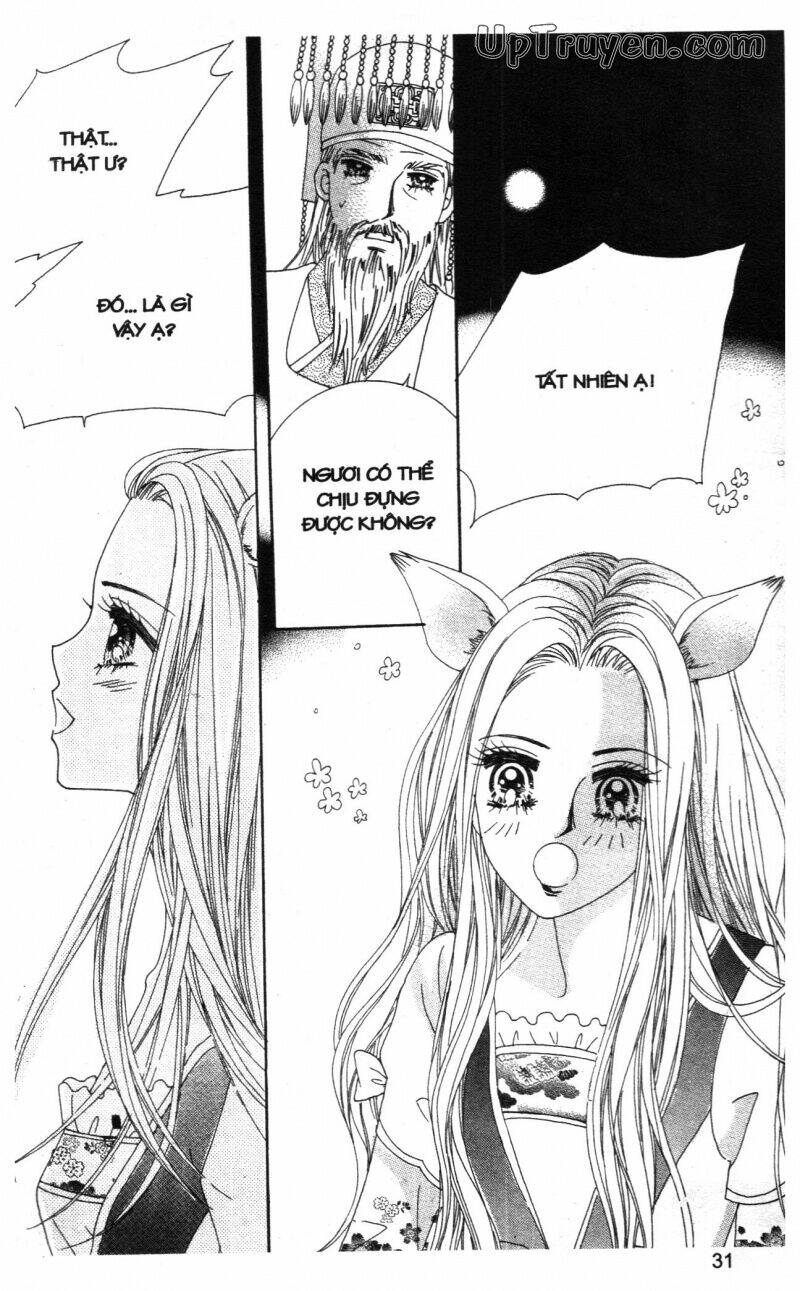 thoát kiếp hồ ly chapter 1 30