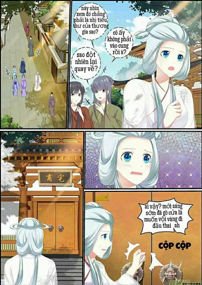 truy tinh trục nguyệt chapter 27 1