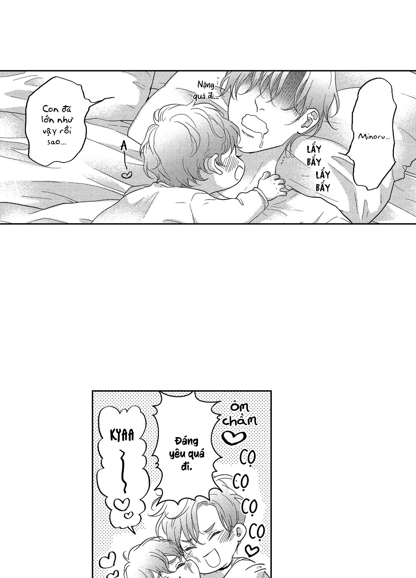 nụ hôn của baba chapter 7 12