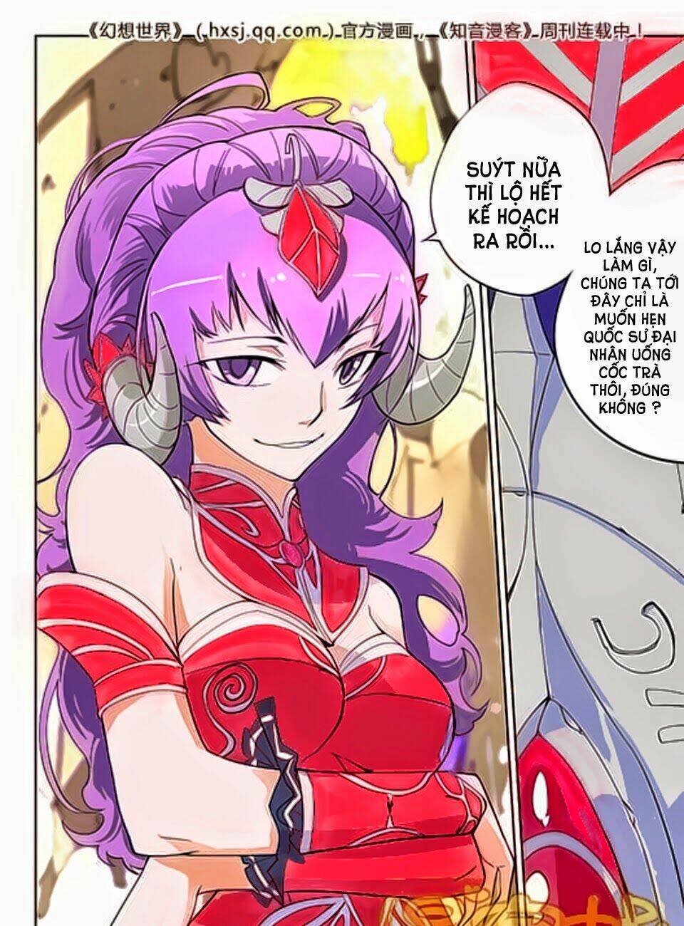 huyễn thế ký chapter 19 34