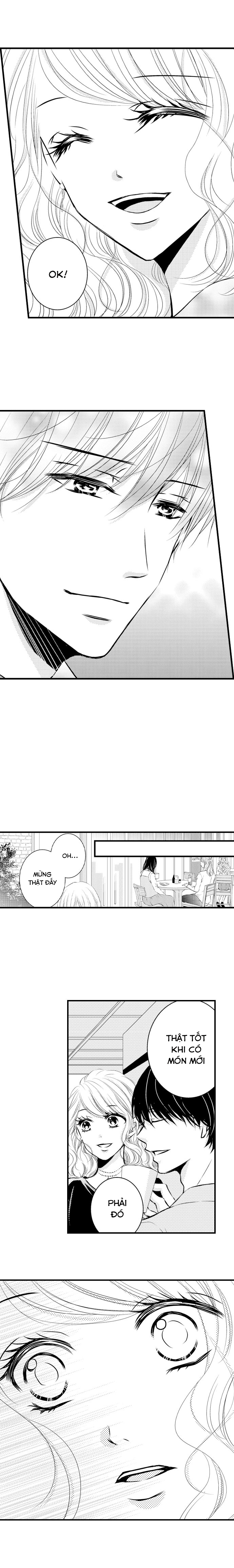 sự cao trào hoàn hảo chapter 22 5