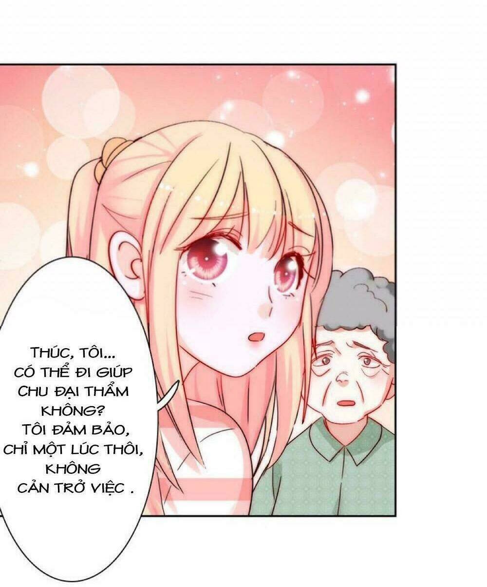 mạng sống của em thuộc về tôi chapter 3 36