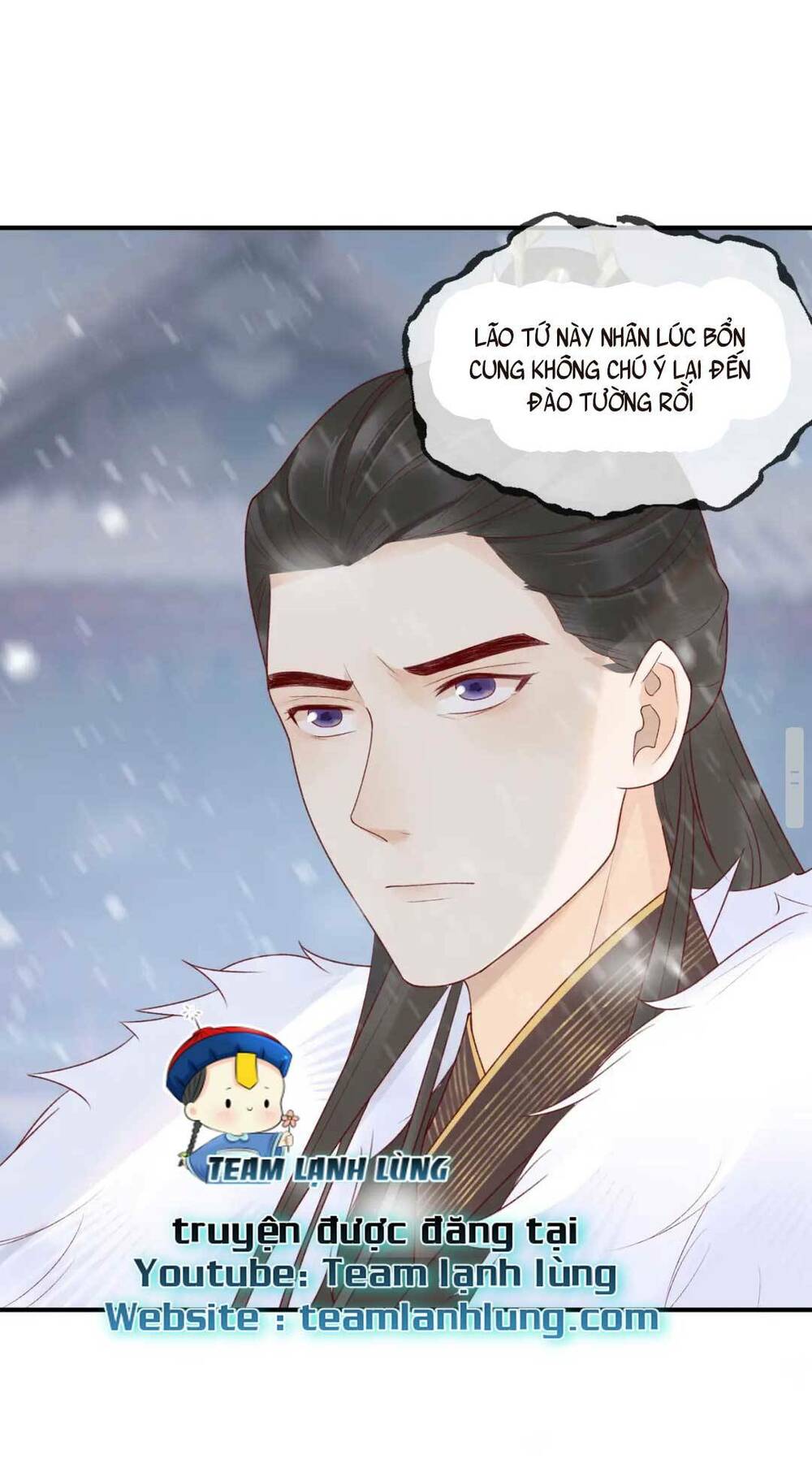 sự cám dỗ ngọt ngào : vương gia ngài làm chân ta mền nhũn rồi chapter 4 35