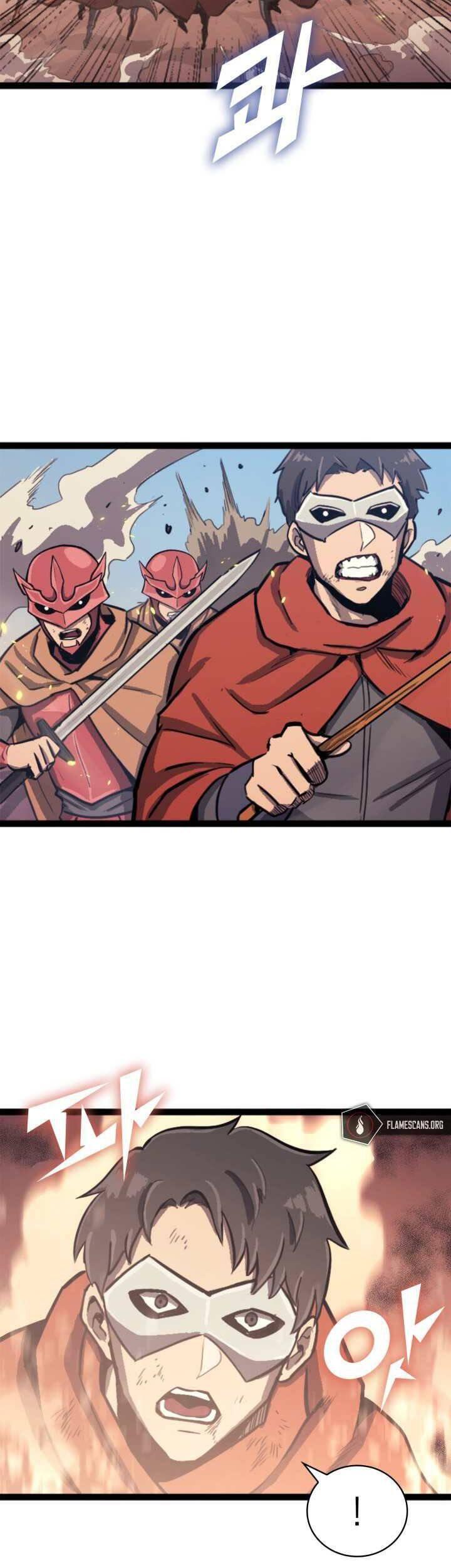 tôi trở lại thăng cấp một mình chapter 131 47