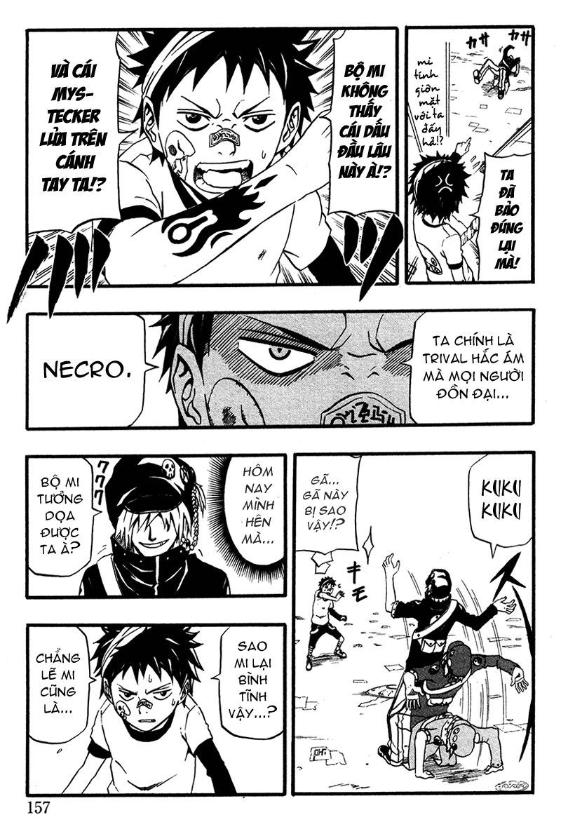 blazer driver chapter 7.5 10