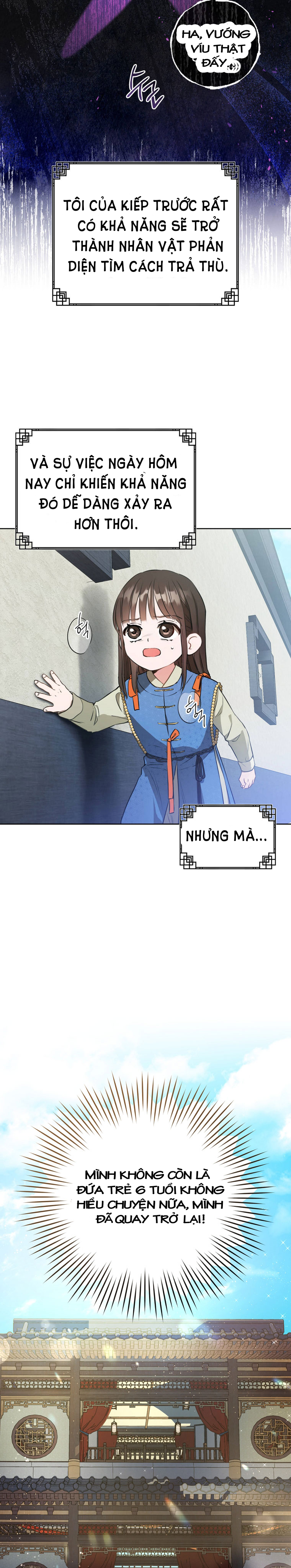 trở thành cô cháu gái bị khinh miệt của nhà quyền quý chapter 3 19