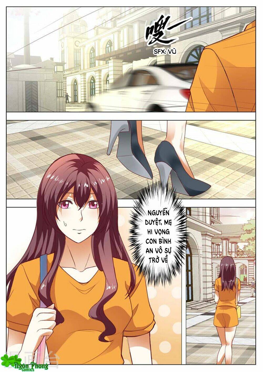 hào môn tiểu lão bà chapter 150 3