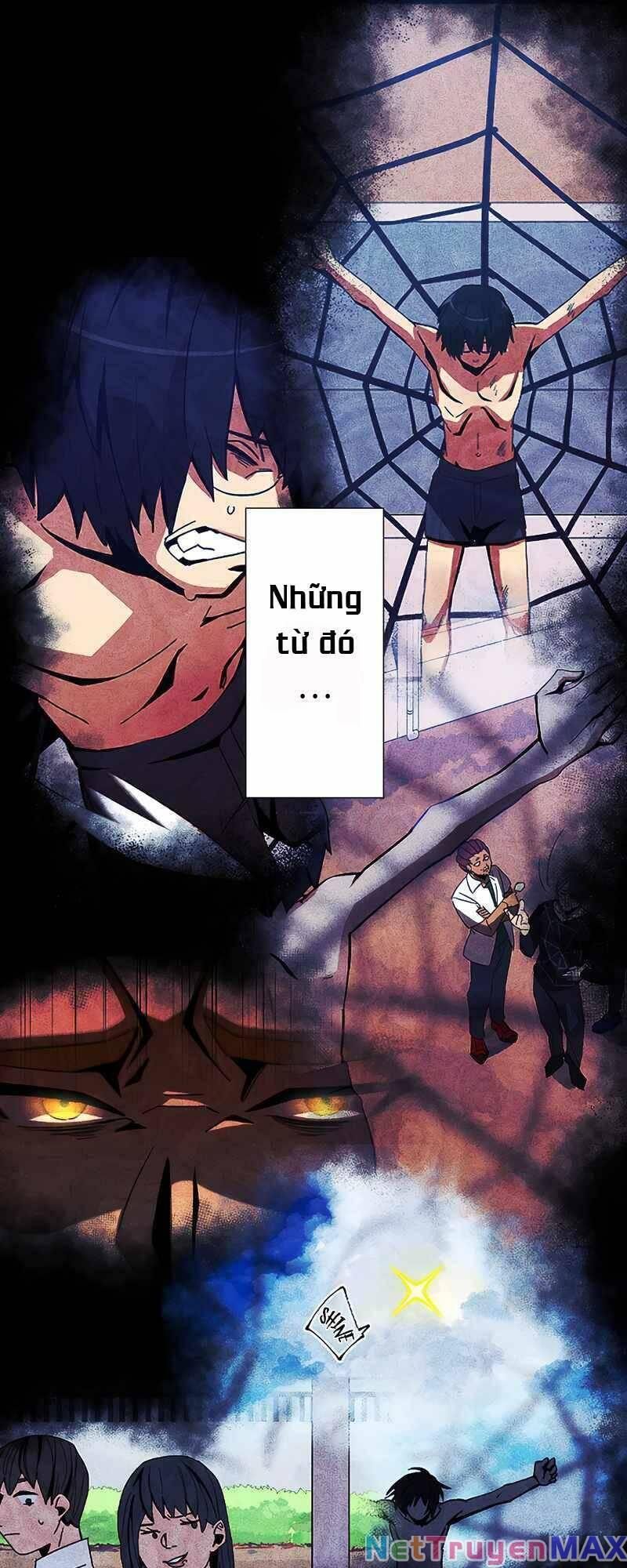 Huyết Thánh Cứu Thế Chủ~ Ta Chỉ Cần 0.0000001% Đã Trở Thành Vô Địch chapter 8 46