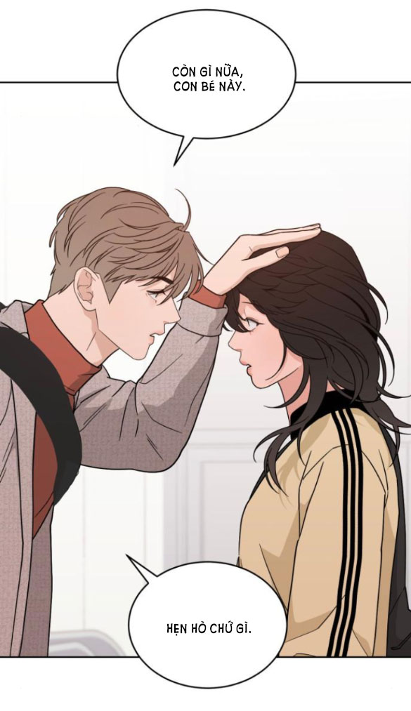 Vận May Bất Ngờ chapter 33.1 34