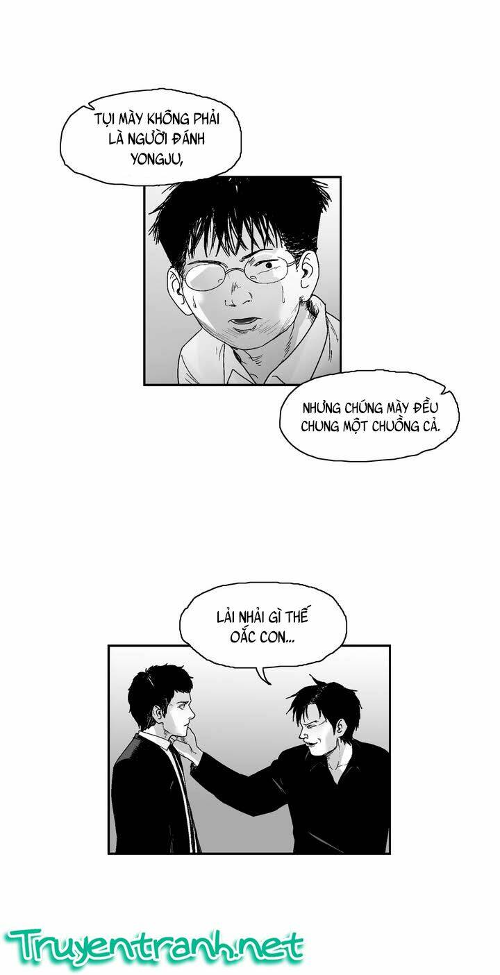 bạo lực học đường chapter 10 32