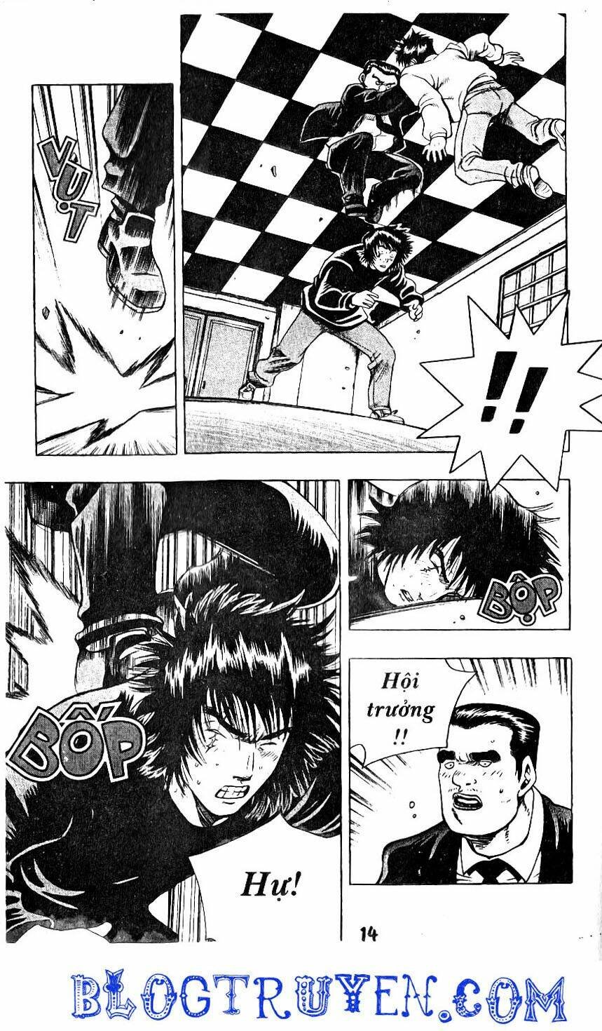 kid gang chapter 138 12