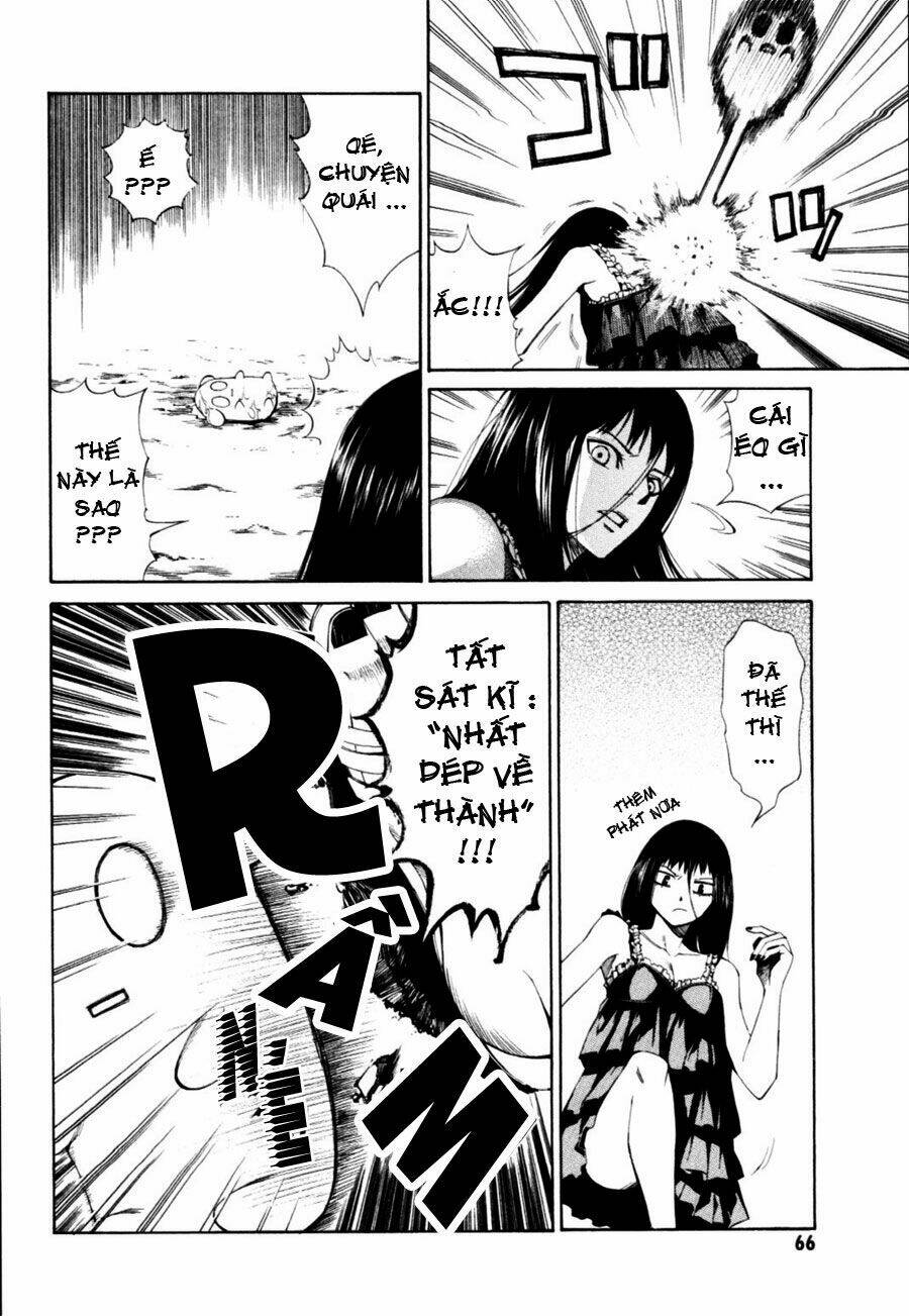 coin laundry no onna chapter 8 8