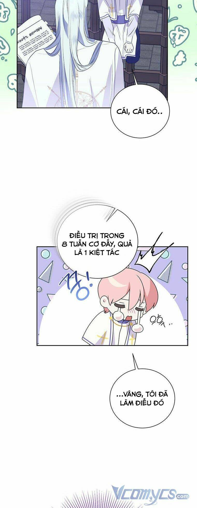 phía sau mặt nạ của nam chính hiền lành chapter 9 33