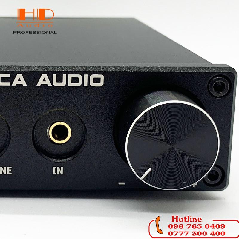 Giải Mã DAC Q5pro SUCA AUDIO - Kết Nối Bluetooth 5.0, Cổng Quang, USB/PC Hàng Chính Hãng