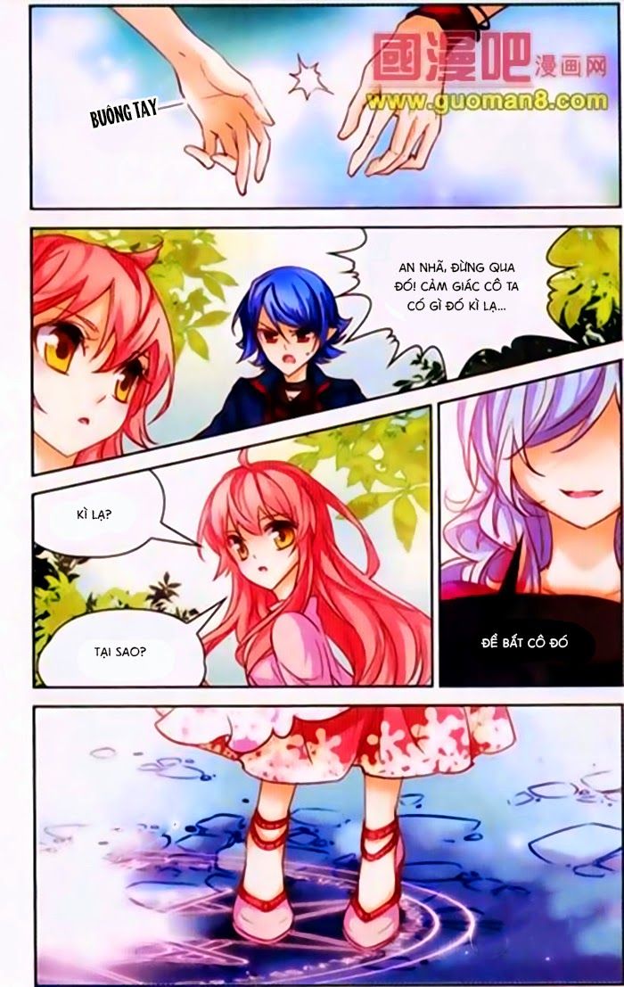 mị chi ma hạp 2 chapter 29 10