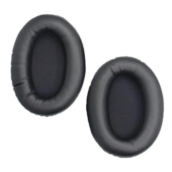 2X Ear Pads Cushions Compatible For Hyperx Cloud II Black Earpads