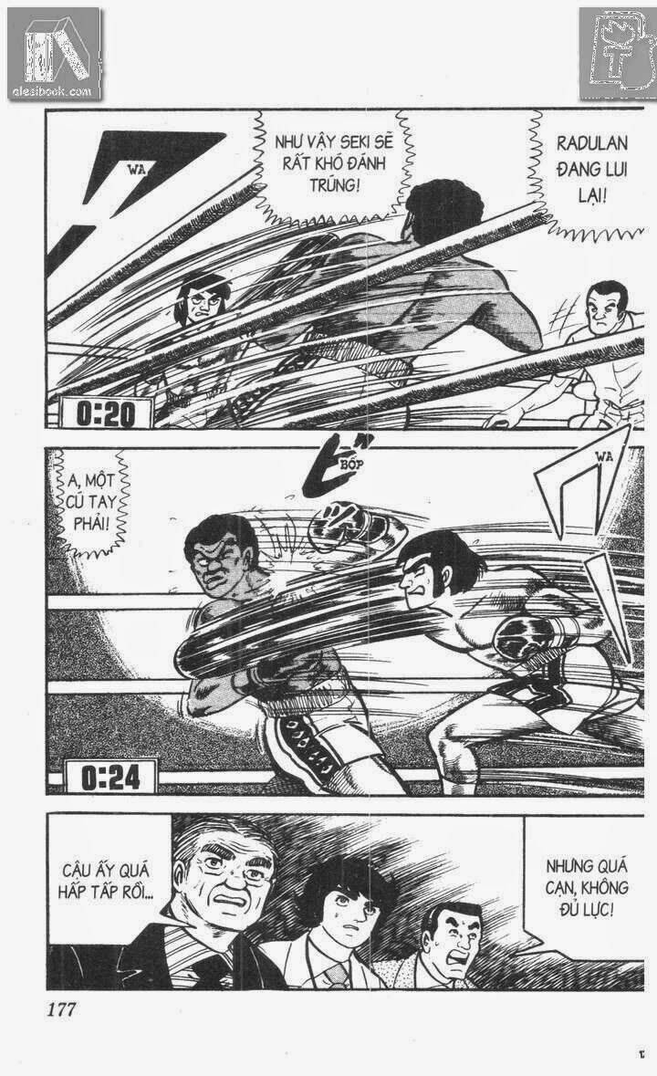 ganbare genki chapter 201 13