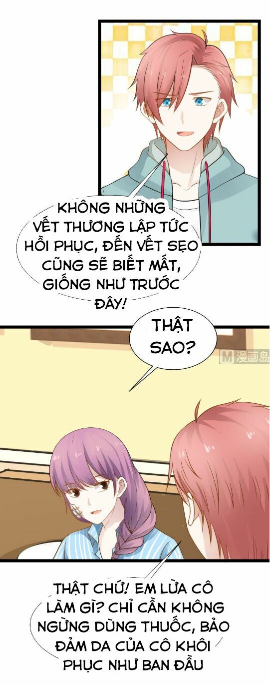 trên người ta có một rồng chapter 35 3