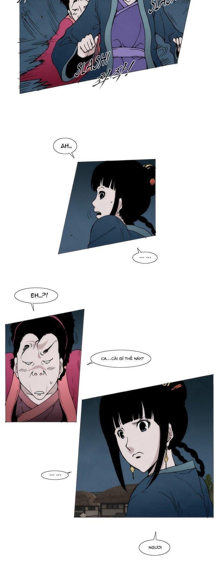 living with one leg chapter 4 9