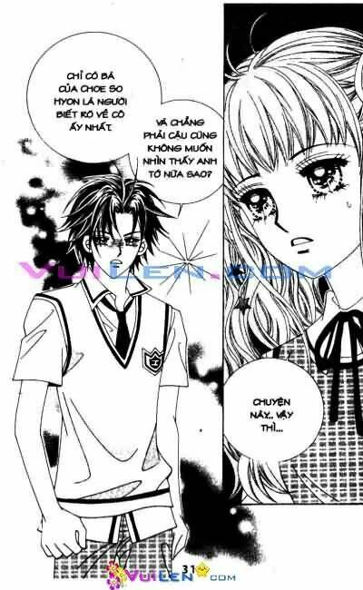 mùa ảo vọng - strange pension chapter 3 31