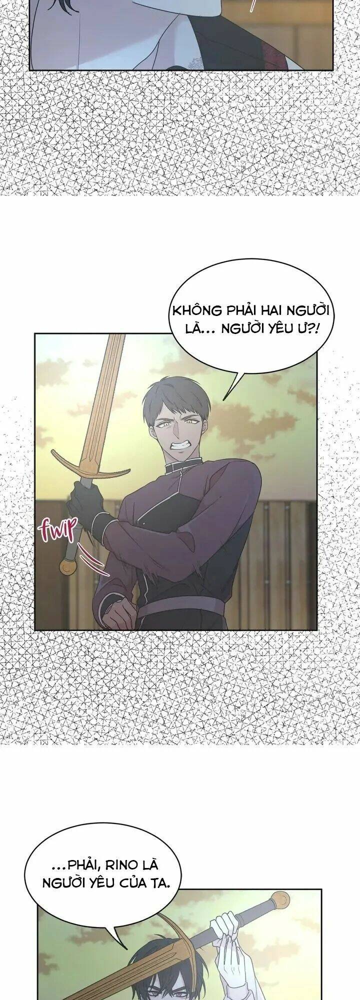 tôi chọn kết thúc của hoàng đế chapter 73 18