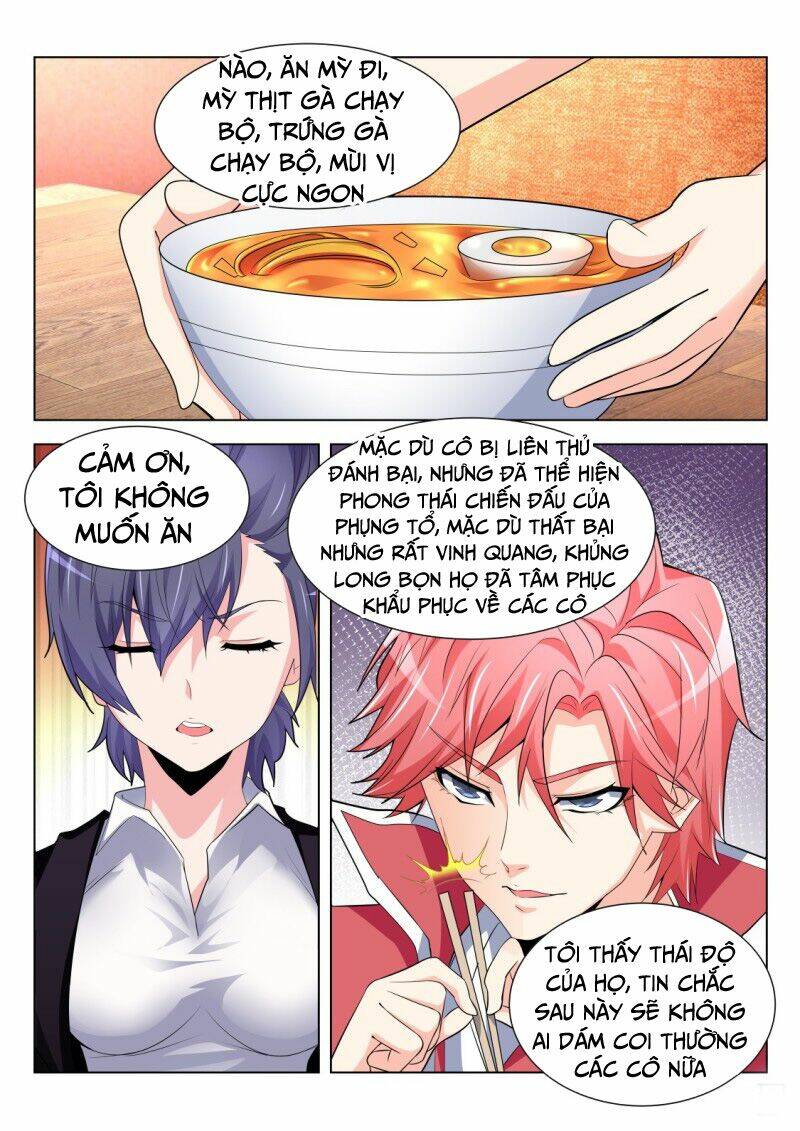 thiên tài cao thủ chapter 199 10