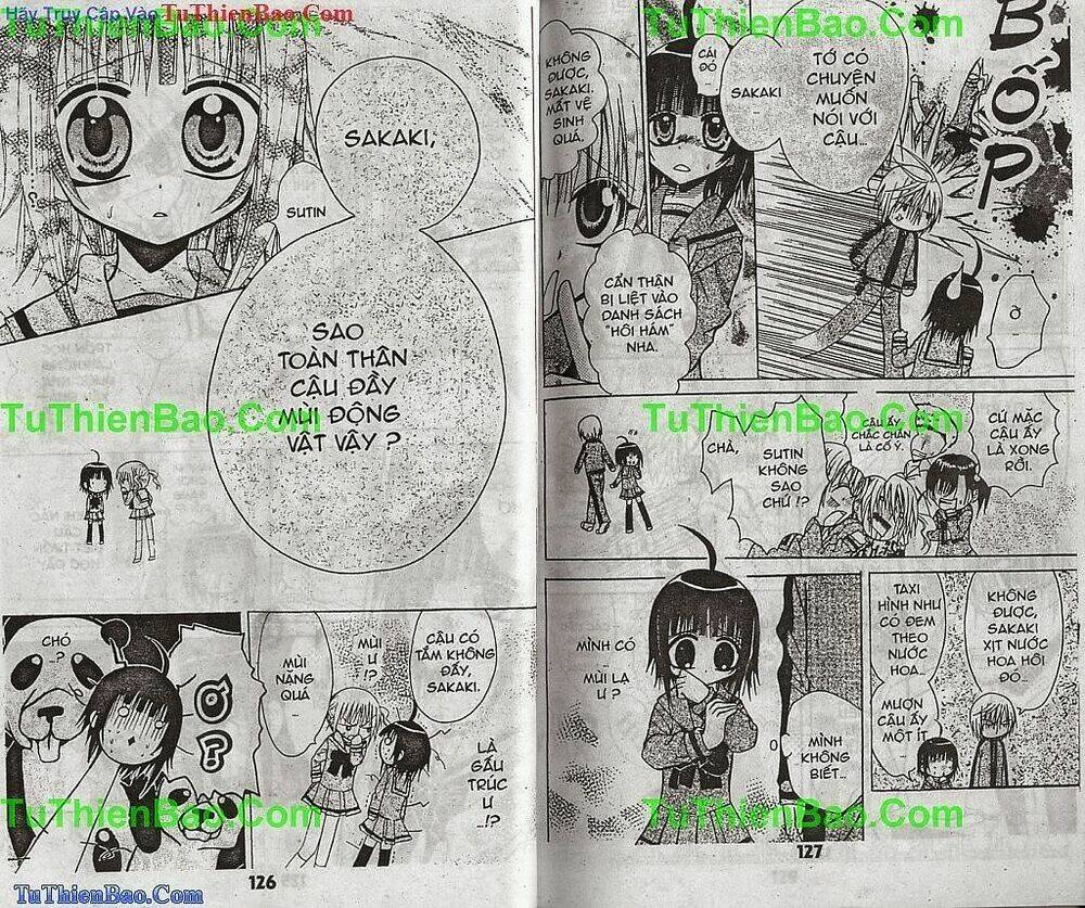 ba cậu bé quậy chapter 2 59