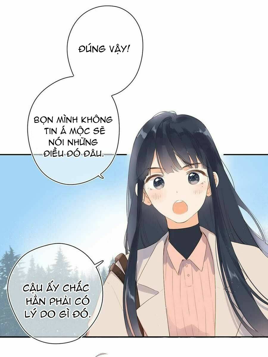 sos! tôi đã yêu một con sâu bướm (phần 2) chapter 10 39