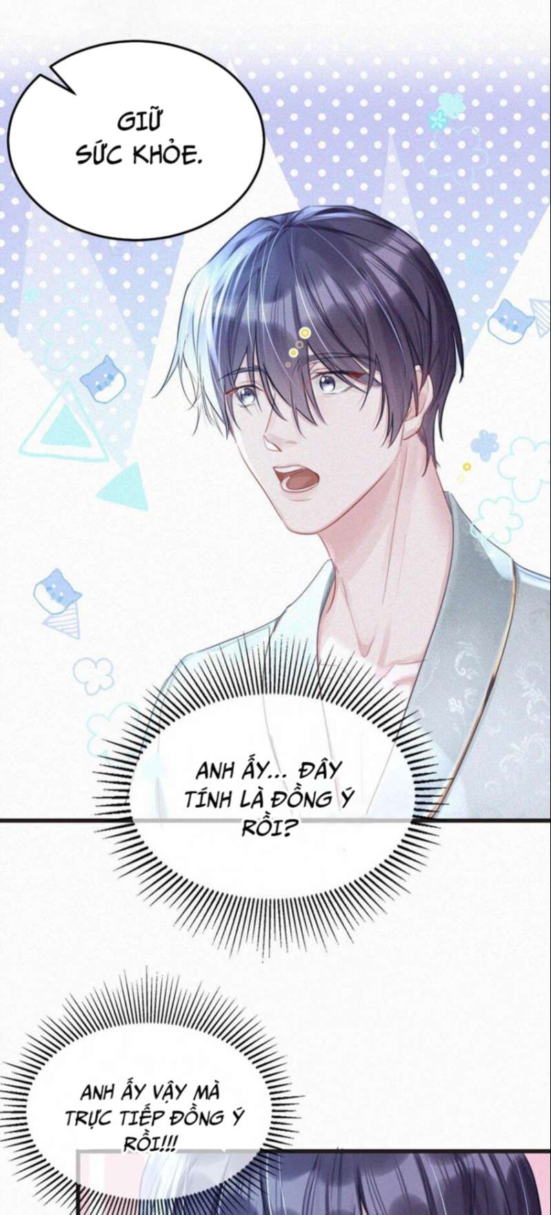 thần thương (môi súng) chapter 74 18