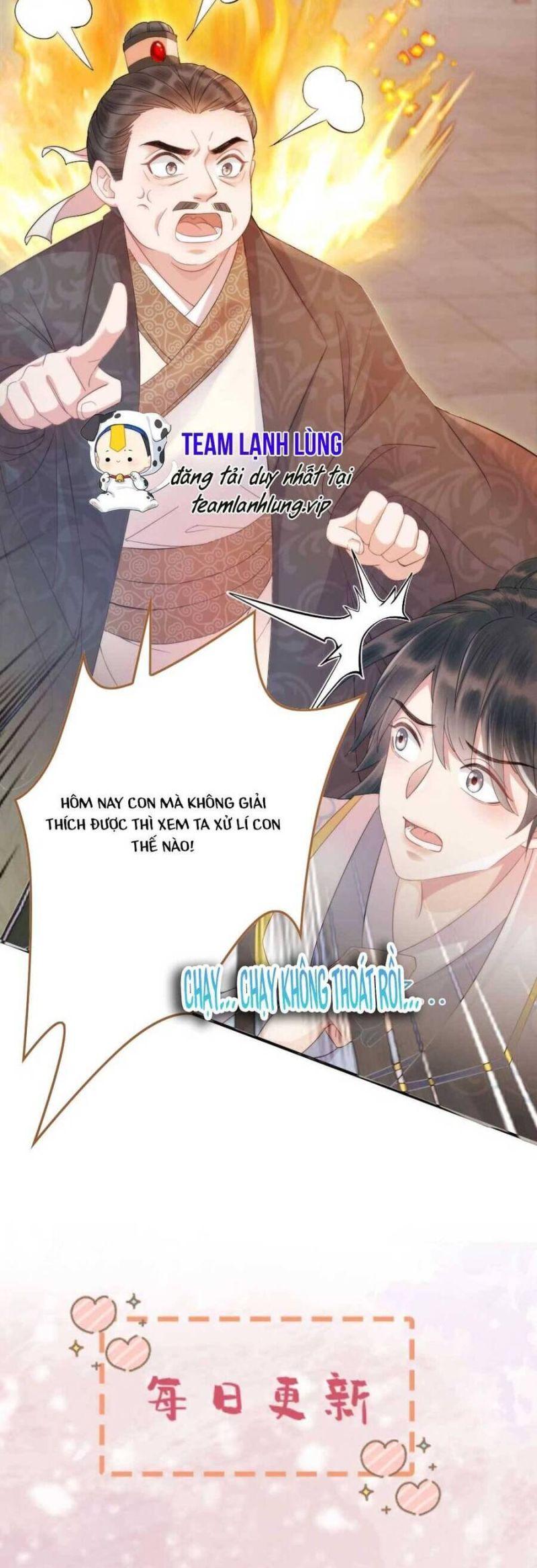 báo cáo nhiếp chính vương, đại lão nàng ấy chuyên trị bệnh liệt dương chapter 49 15