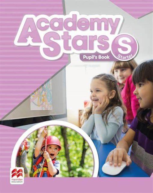 Academy Stars Starter Pupils Book Pack wout Activity Book