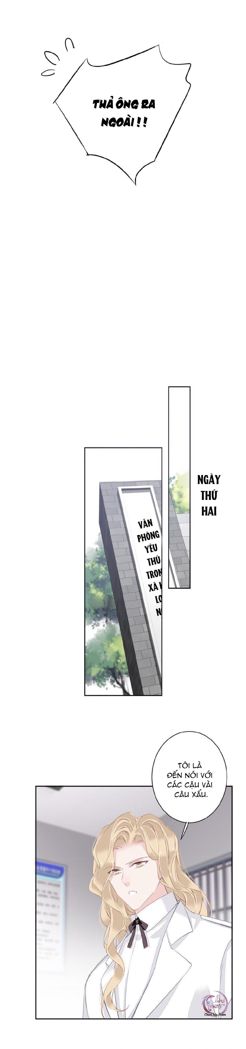 cuộc mai mối vượt giống loài chapter 47 4