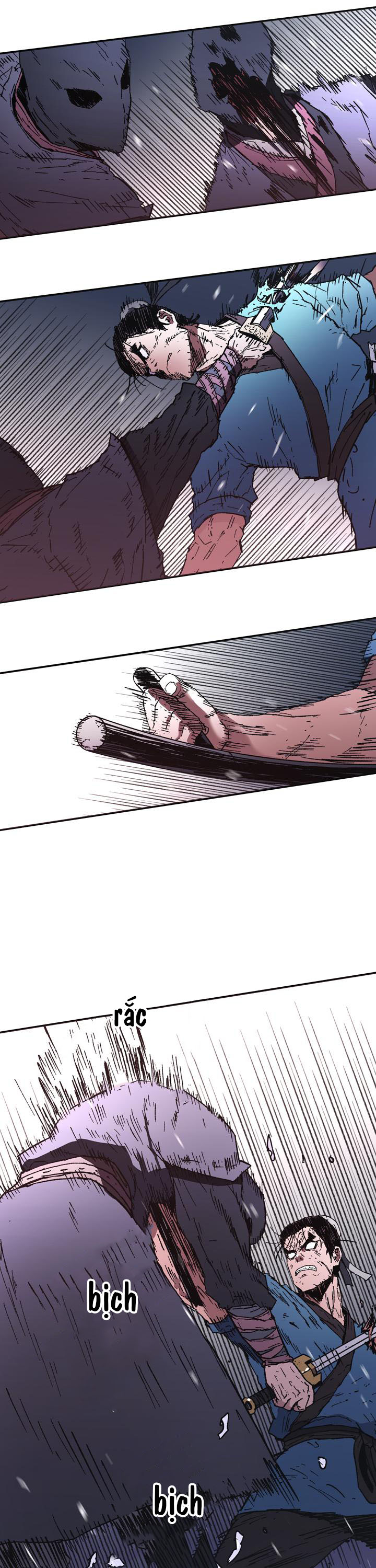 Bố Vô Song chapter 85 25