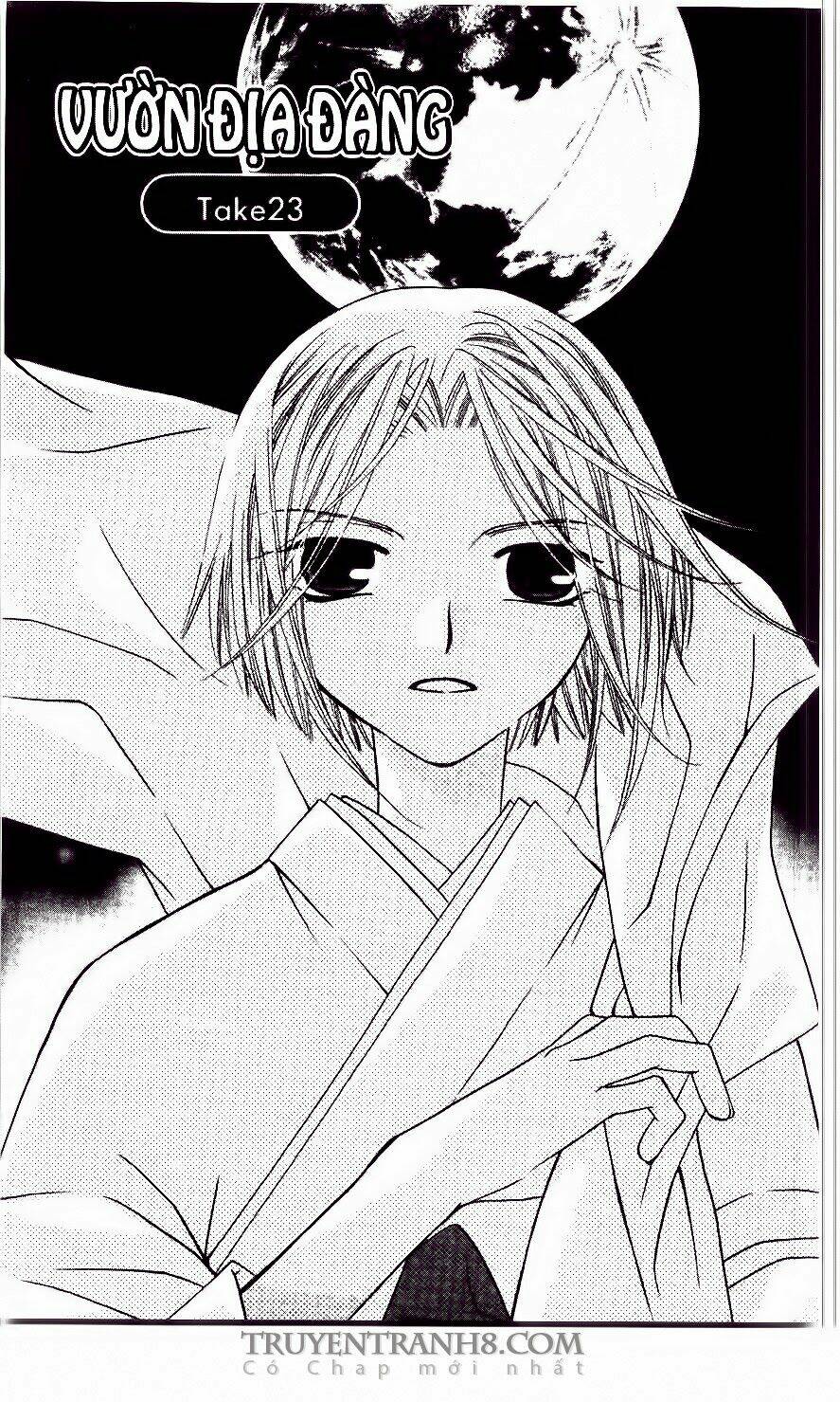 vườn địa đàng chapter 25 2