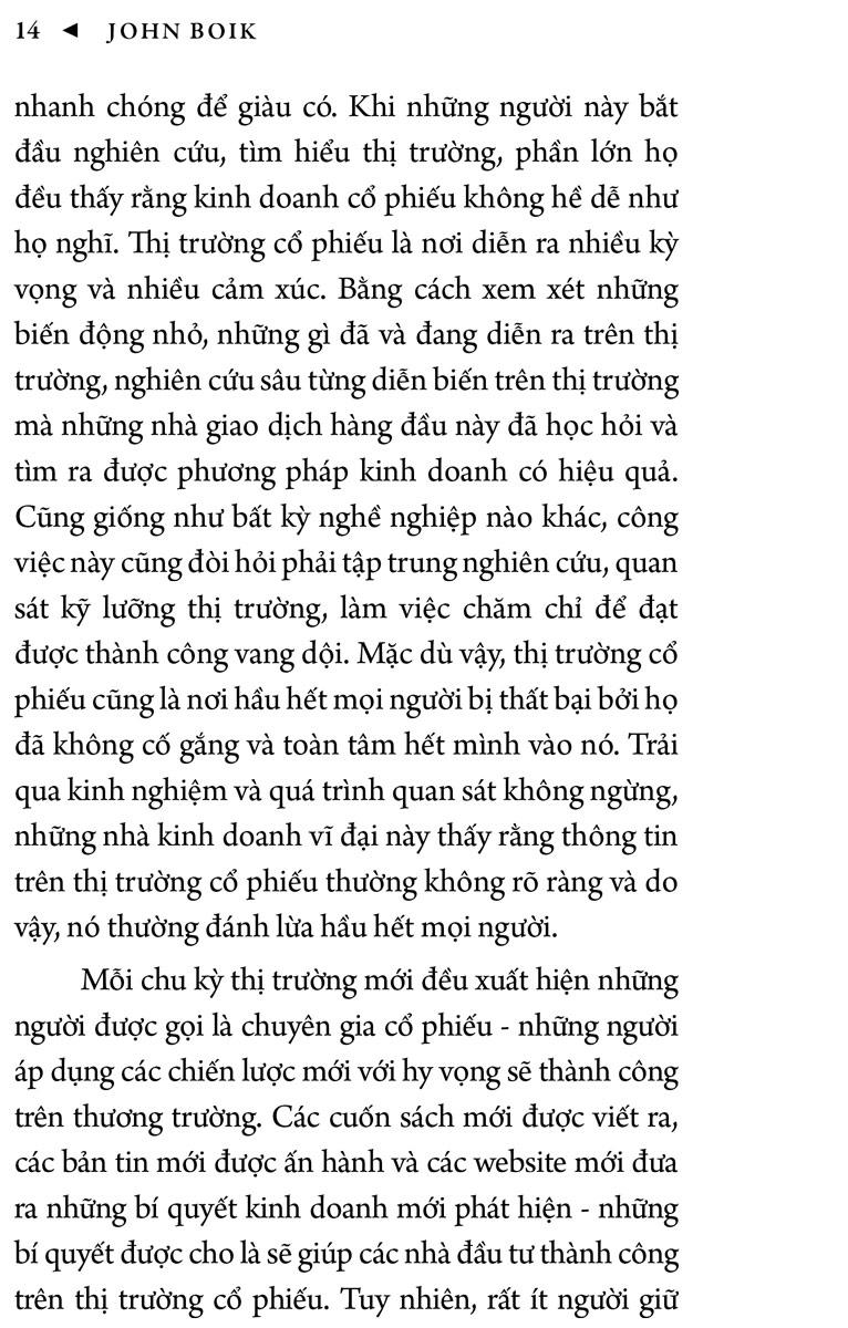 Sách Giàu Từ Chứng Khoán (Tái Bản)