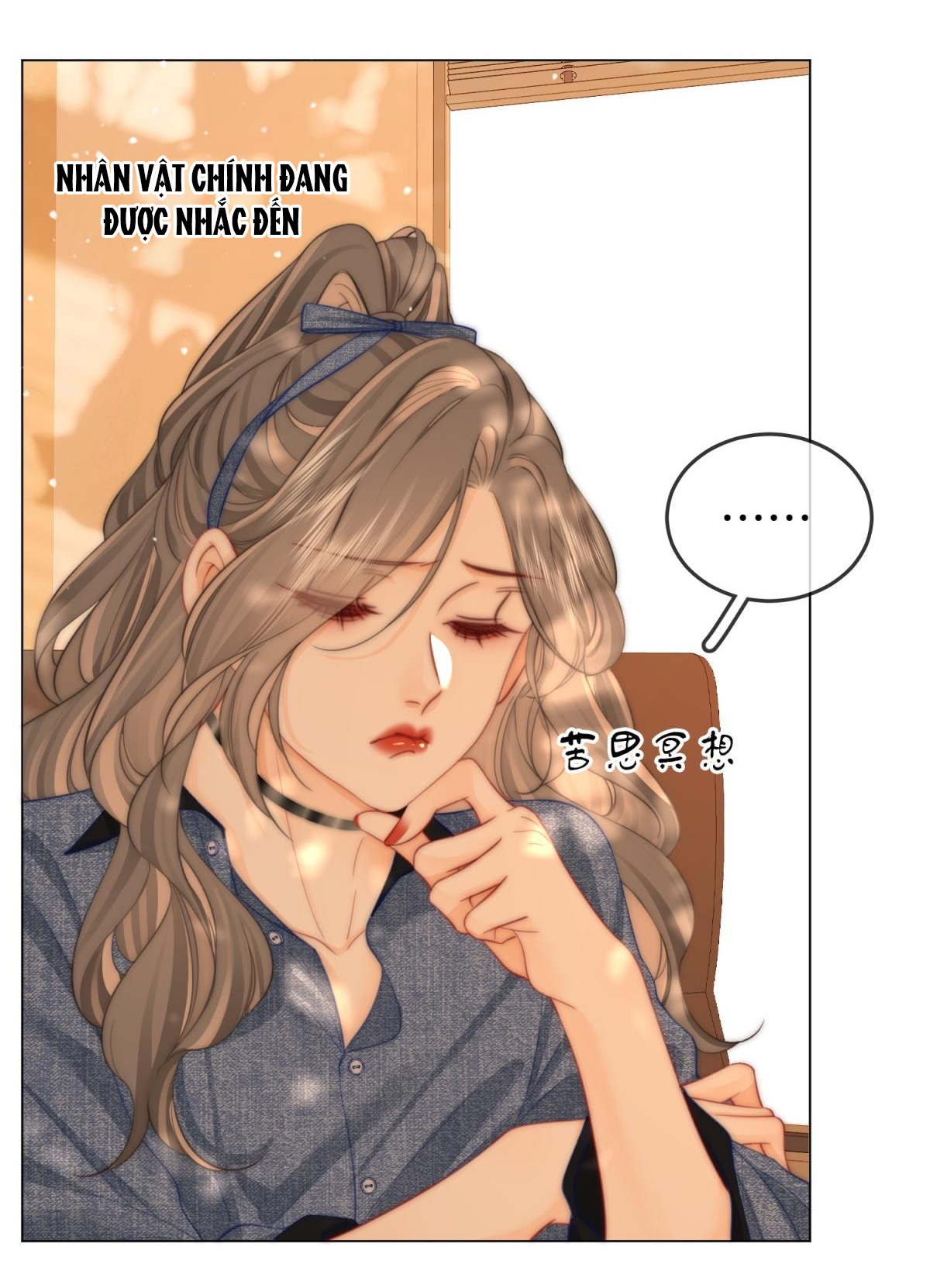 cố tiểu thư và khúc tiểu thư chapter 100 11