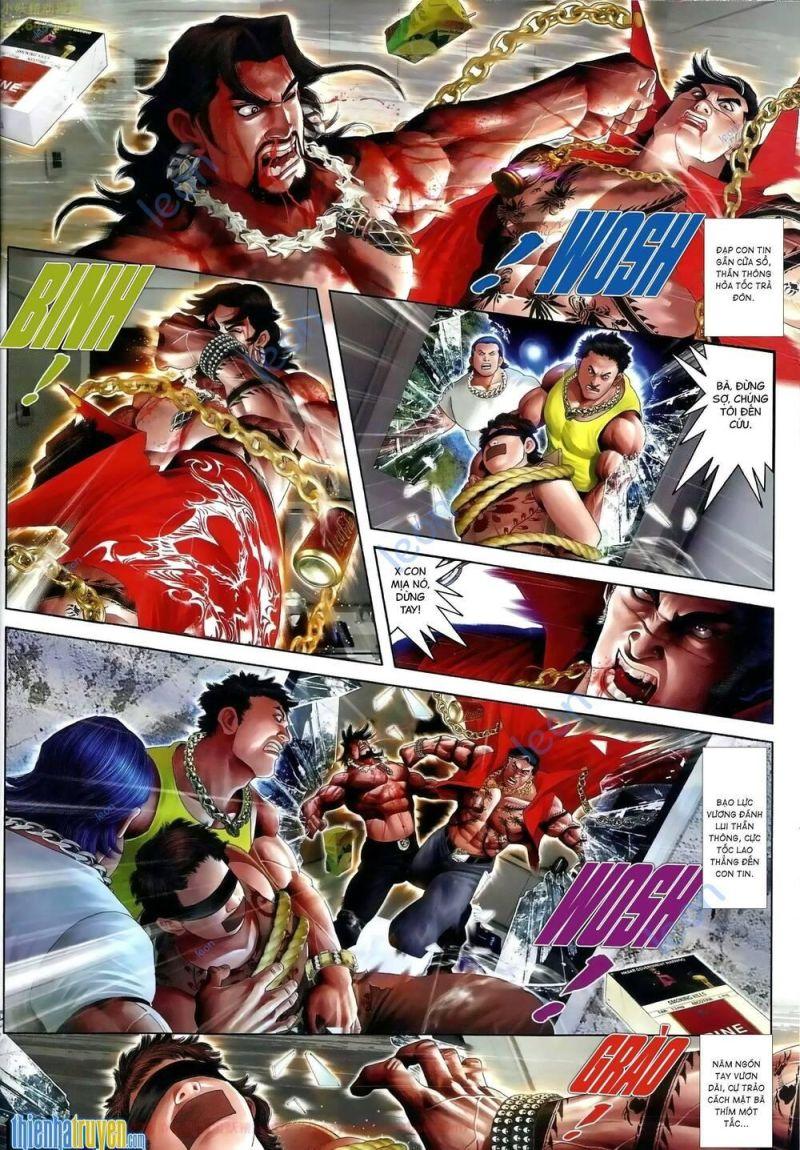 hỏa vũ diệu dương chapter 665 22