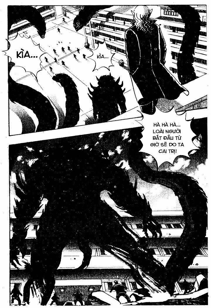 tiểu hòa thượng hd remake chapter 57 3