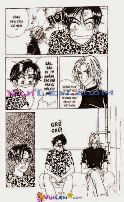 hắn ta, anh ấy và cô ấy - he and that girl chapter 7 142