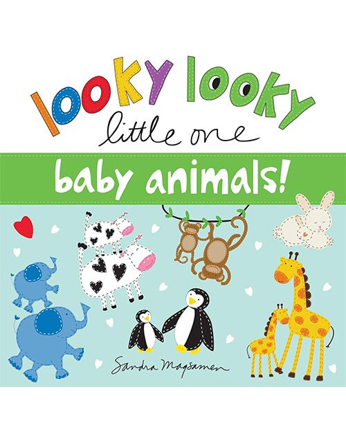 Looky Looky Little One Baby Animals
