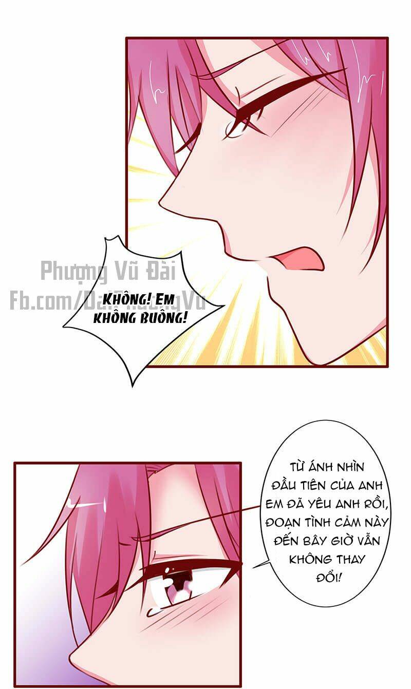 không gả cho tổng tài, gả cho người hầu chapter 34 16