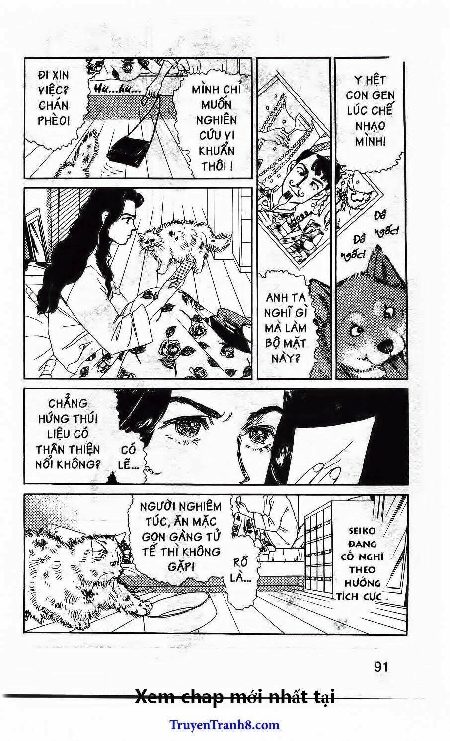 bác sĩ thú y chapter 48 14