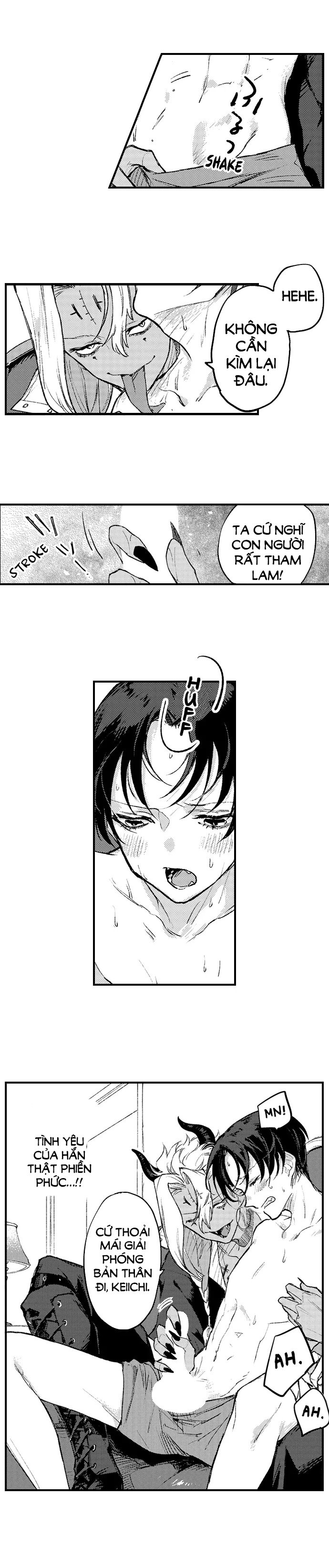 cuối cùng em cũng chết chapter 6 6