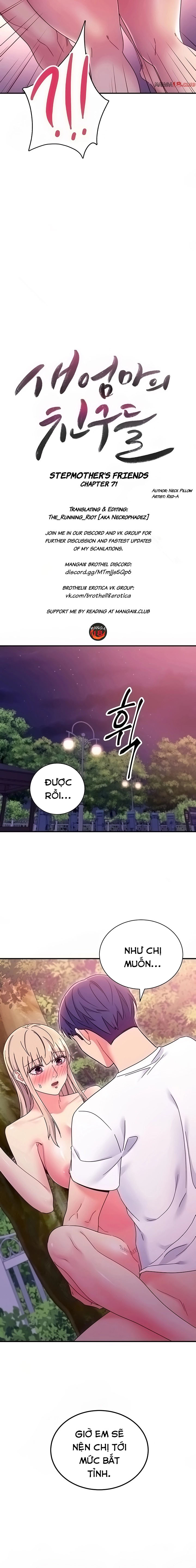 bạn của mẹ kế chapter 71 2