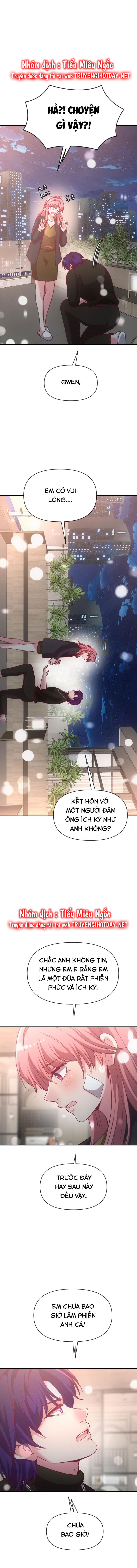 xin chào con yêu chapter 52 8