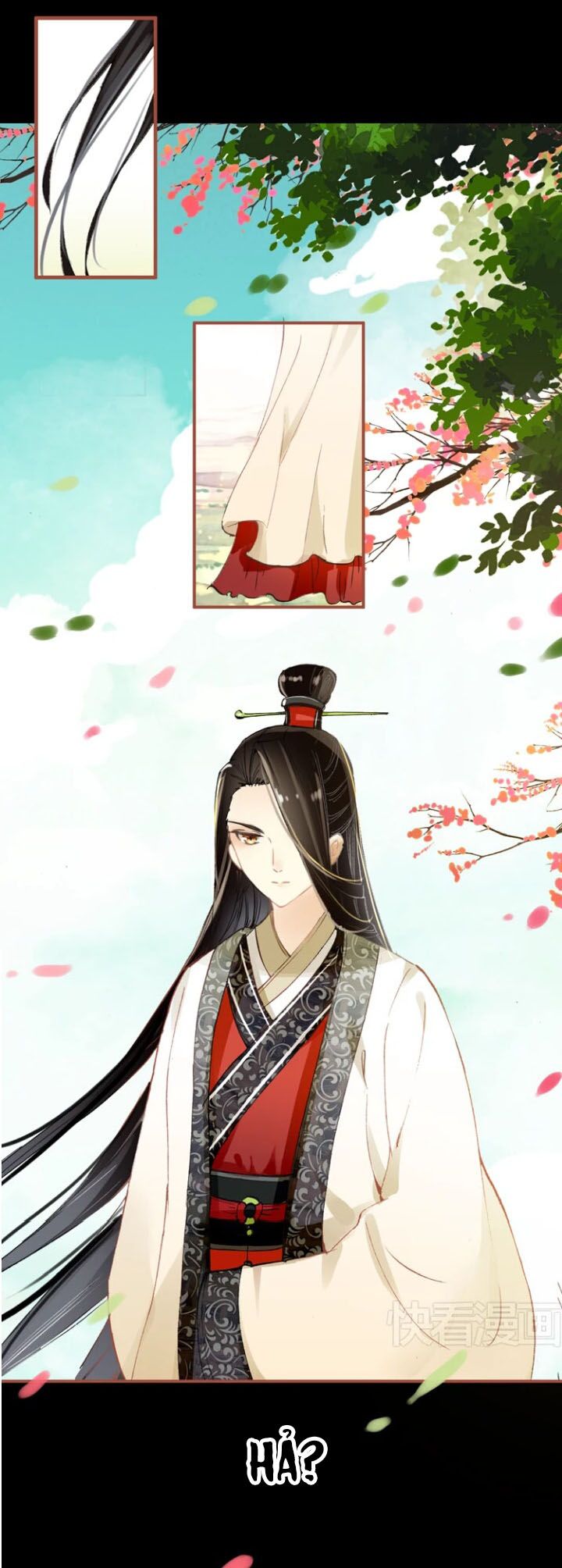 mỹ nhân làm tướng chapter 2 6