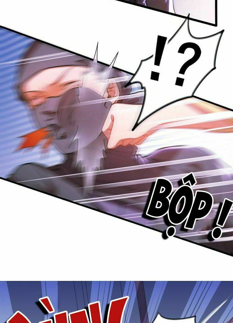 công chúa tại thượng: quốc sư mời xuống kiệu chapter 1 19