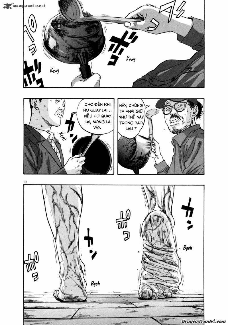 tôi là người hùng chapter 80 18