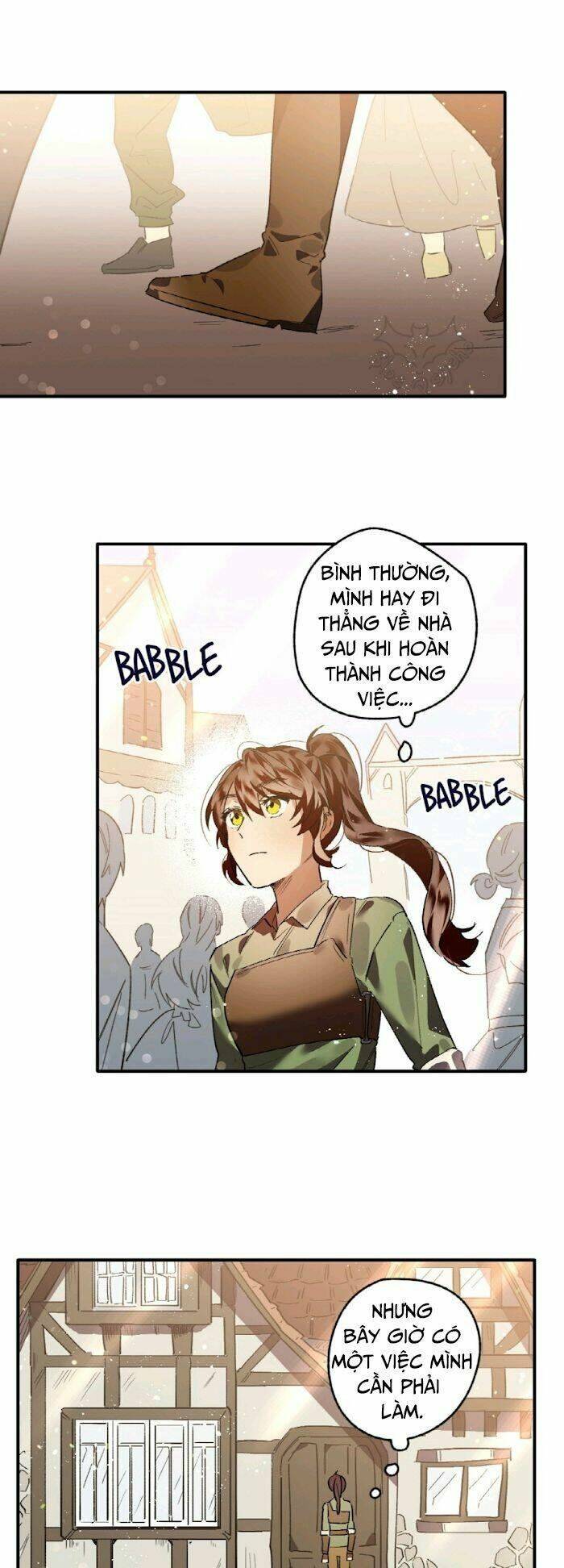 phương pháp tán tỉnh của nữ thợ săn chapter 17 16