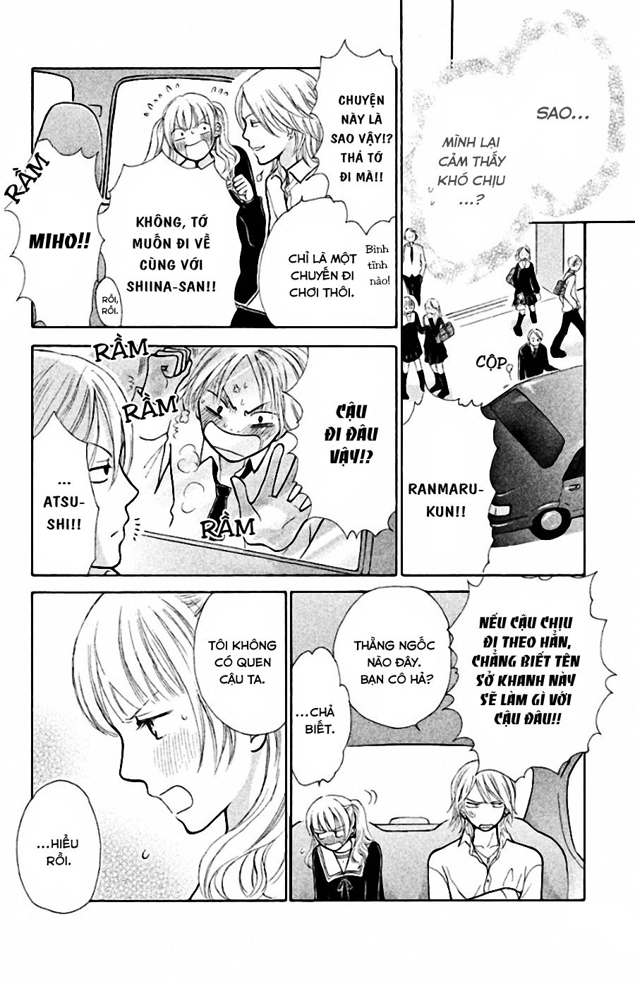 momoiro heaven chapter 10 27